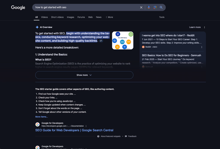 AI Overview